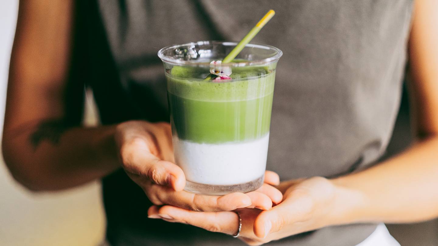 This Viral Cloud Matcha Is Surprisingly Easy to Whip Up at Home