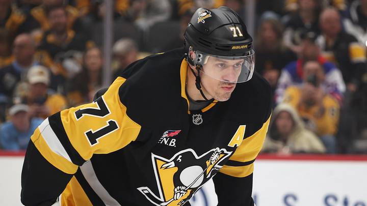 Pittsburgh Penguins center Evgeni Malkin Pittsburgh Penguins center Evgeni Malkin