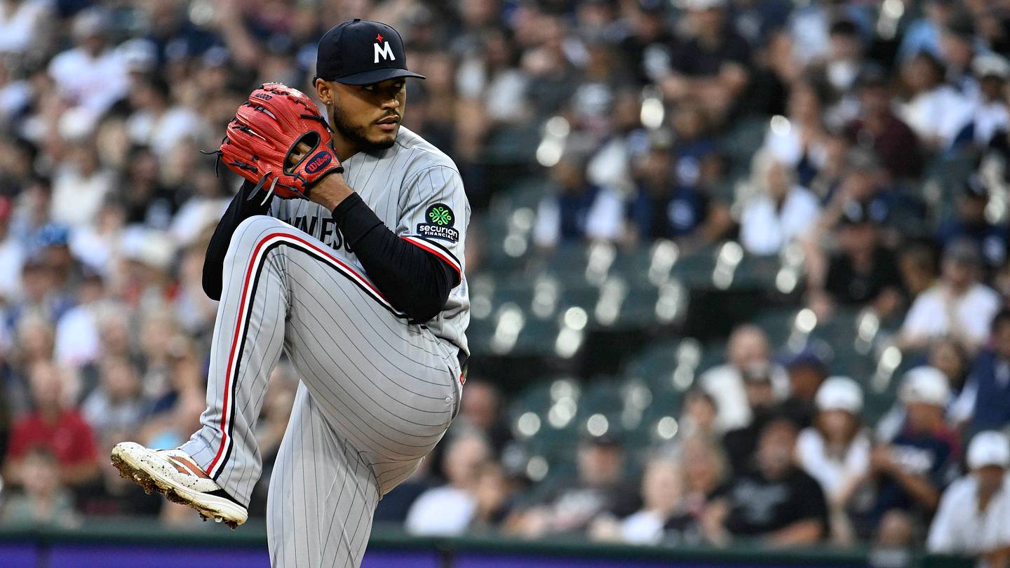 Twins Set Probable Starters to Start Final Road Trip of 2026 vs. Angels