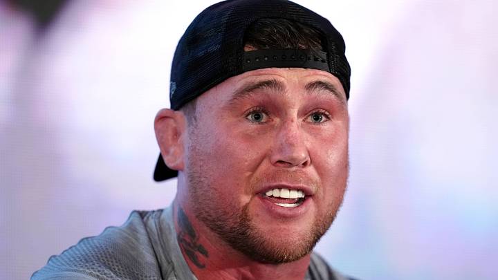 BKFC light heavyweight Darren 'The Gorilla' Till