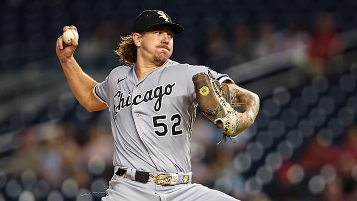 Chicago White Sox v Washington Nationals