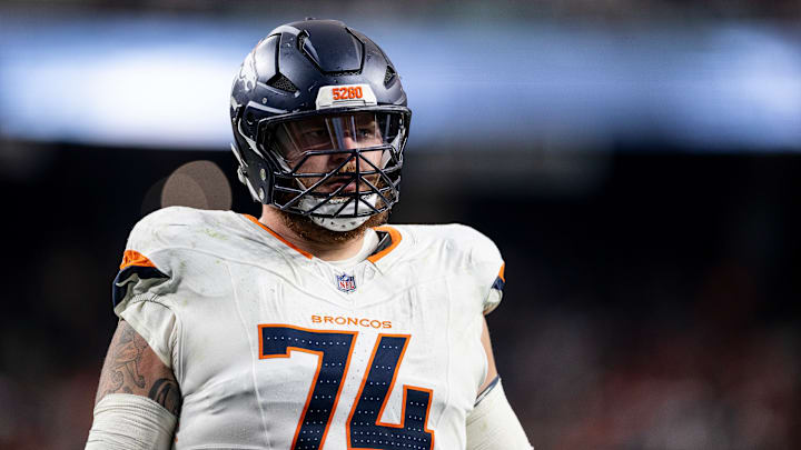 Denver Broncos v Las Vegas Raiders