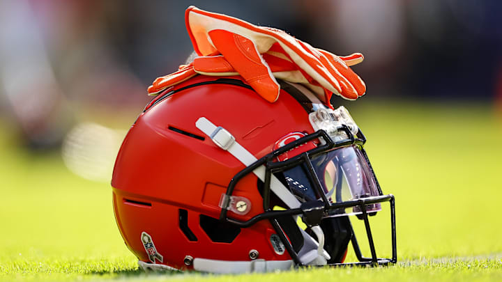 Cleveland Browns v Baltimore Ravens