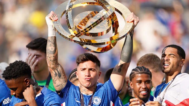 Chelsea FC v Paris Saint-Germain: Final - FIFA Club World Cup 2025
