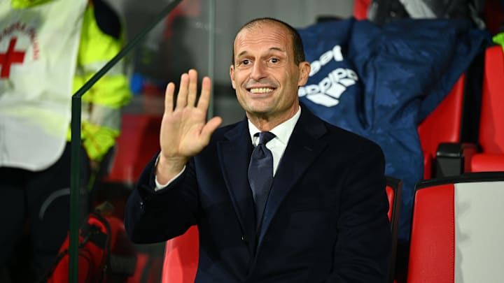 Massimiliano Allegri