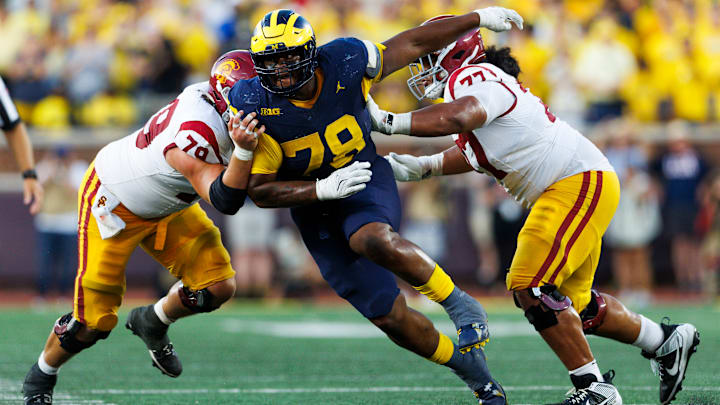 USC v Michigan