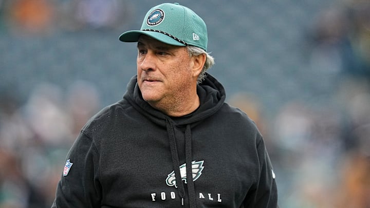 Pittsburgh Steelers v Philadelphia Eagles