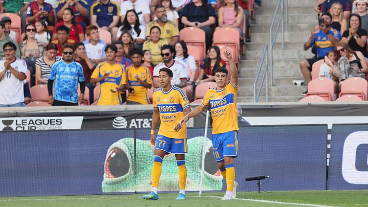Real Salt Lake v Tigres UANL - Leagues Cup Phase One