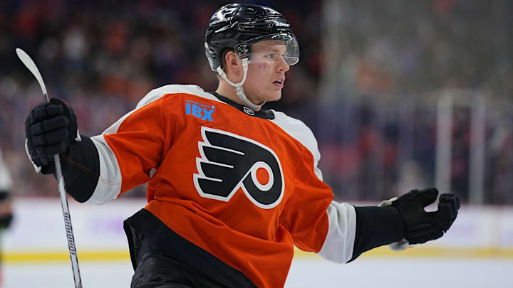Vegas Golden Knights v Philadelphia Flyers