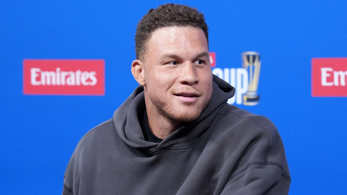 Blake Griffin's new late-night sports show continues his post-NBA ascension