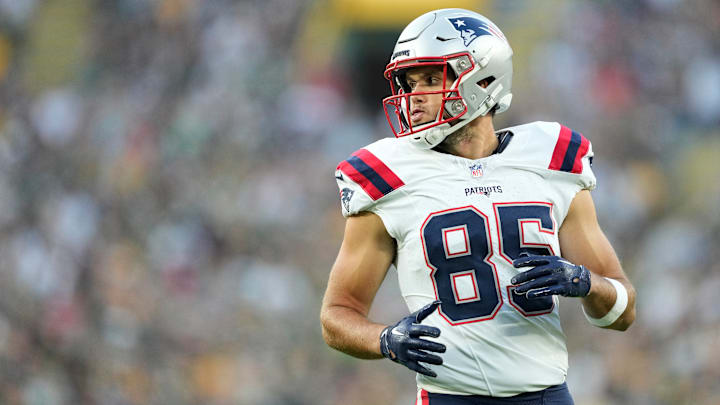New England Patriots v Green Bay Packers
