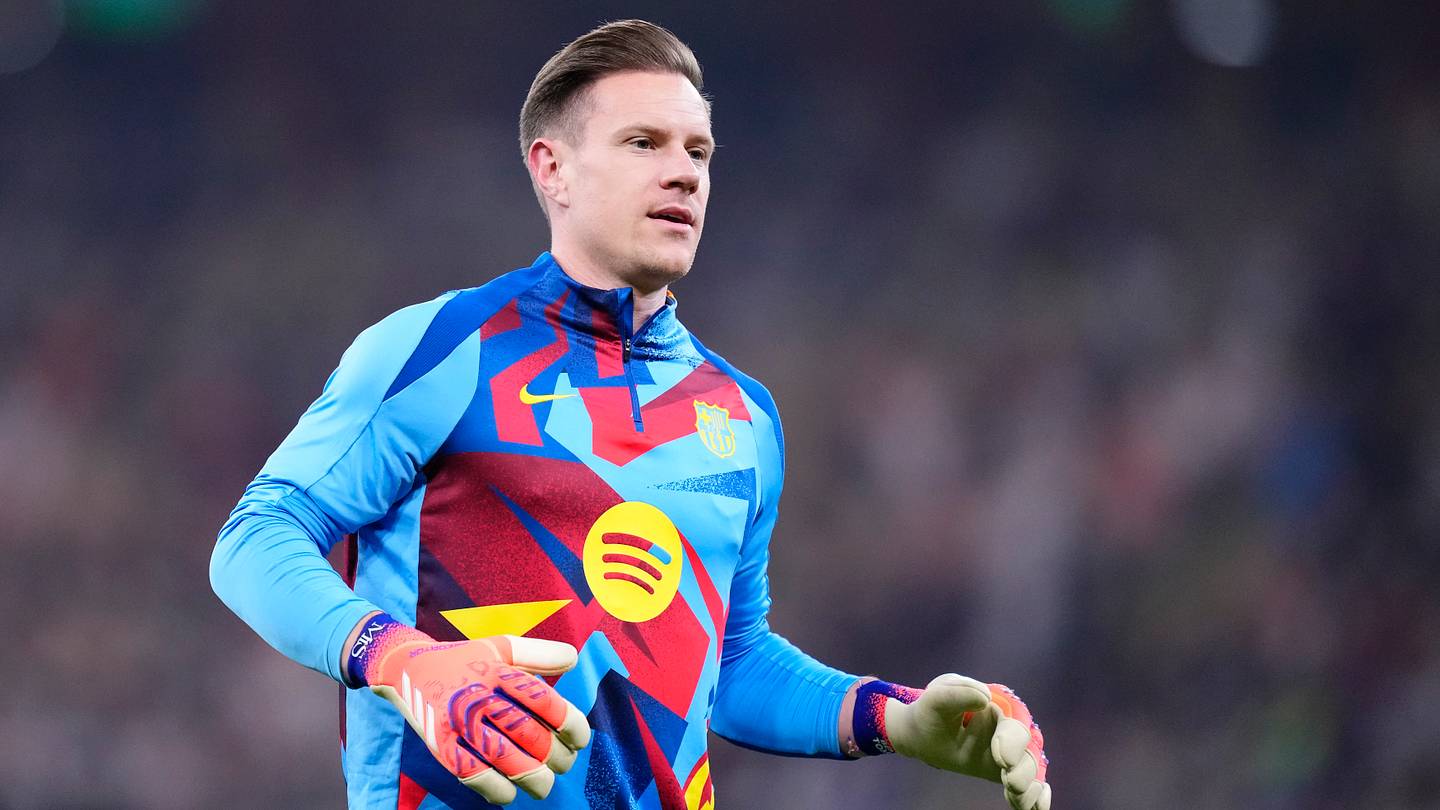 Barcelona encaminha saída de Ter Stegen ao Girona; saiba detalhes