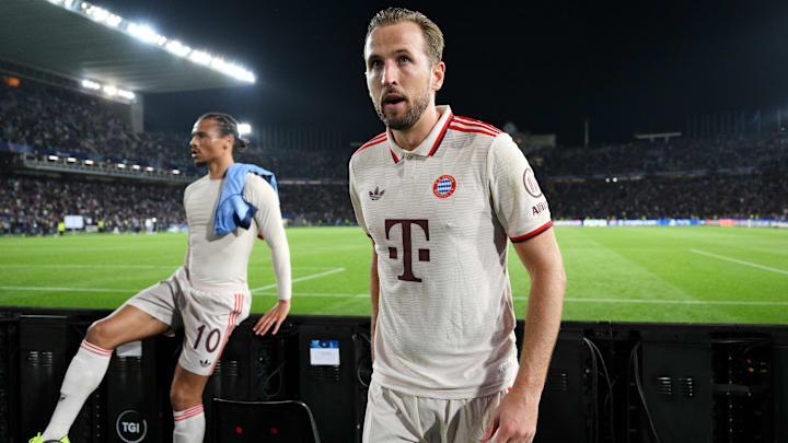 FC Barcelona v FC Bayern München - UEFA Champions League 2024/25 League Phase MD3