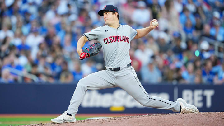 Cleveland Guardians v Toronto Blue Jays