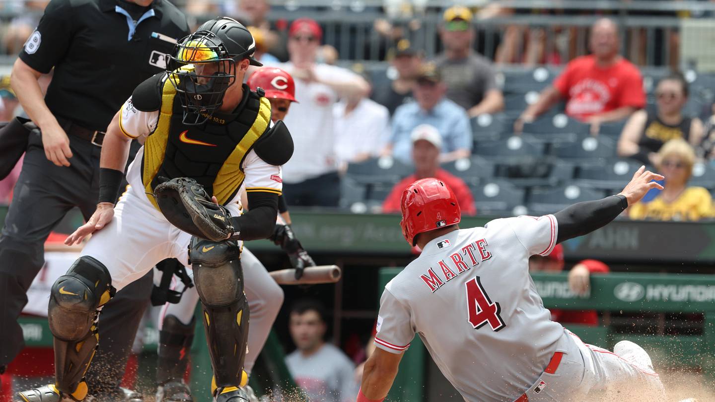هل حصل فريق سينسيناتي ريدز على استراحة قبل سلسلة الطرق الضخمة مقابل برورز؟