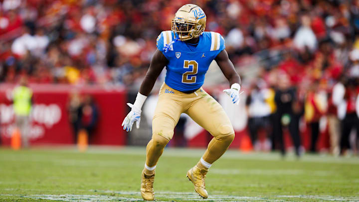 UCLA v USC