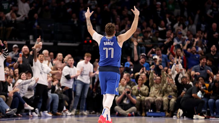 Orlando Magic v Dallas Mavericks