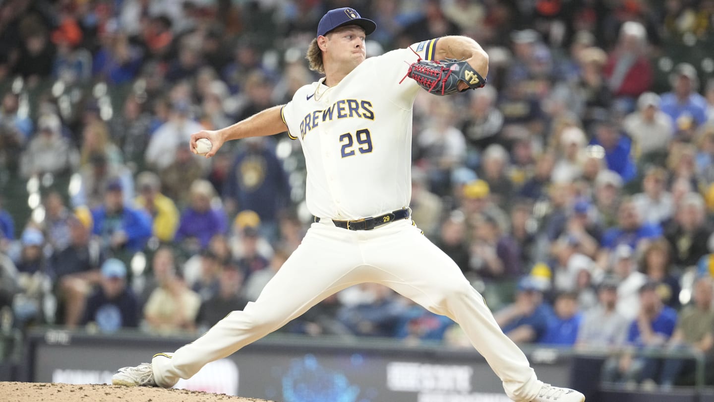 Trevor Megill Has Quietly Flipped His Season for Brewers