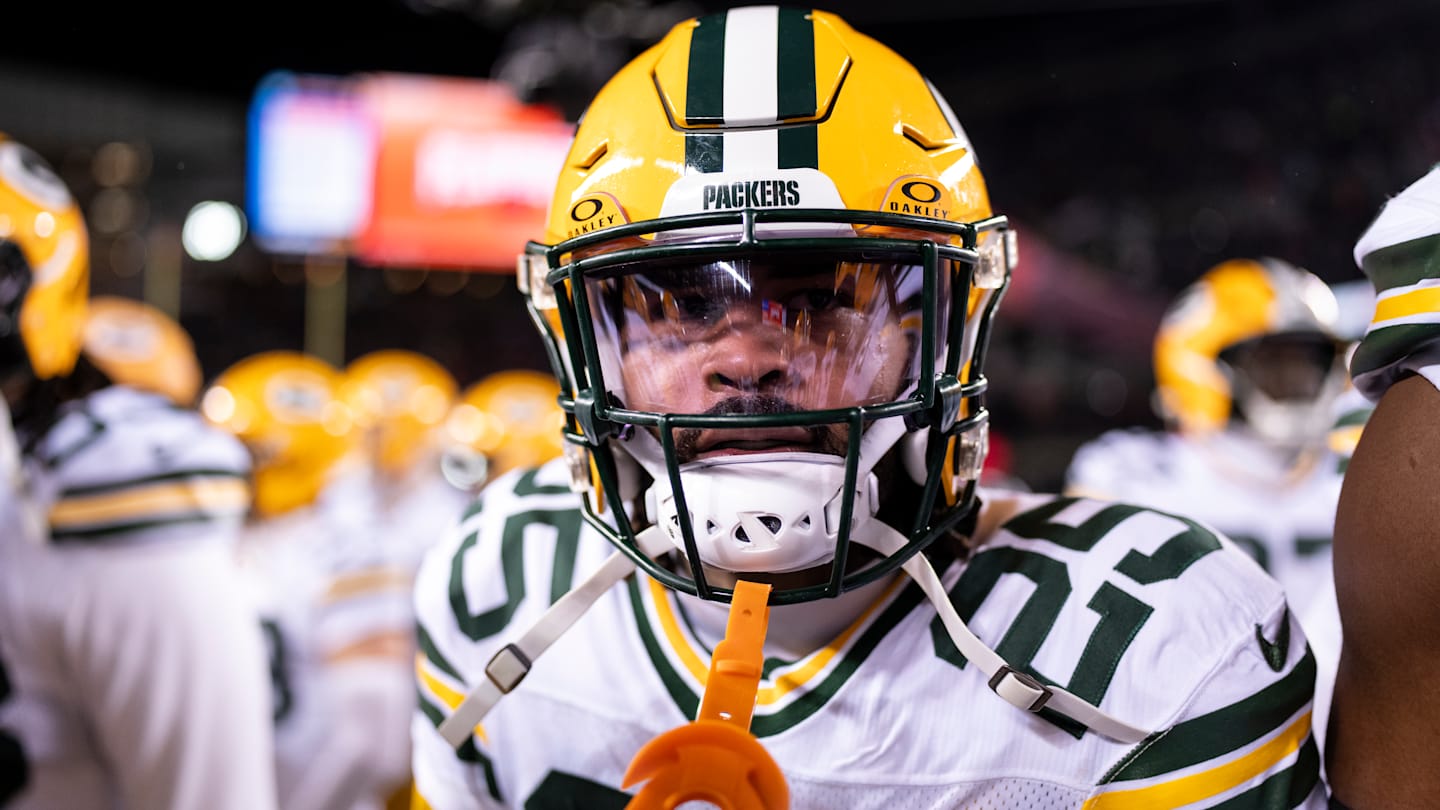 Keisean Nixon's Big Playoff Change Might Just Save His Packers Roster Spot