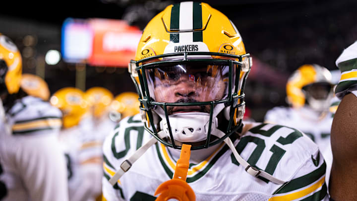 NFC Wild Card Playoffs: Green Bay Packers v Chicago Bears