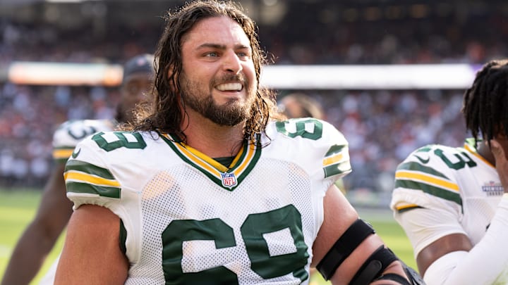 Green Bay Packers v Chicago Bears