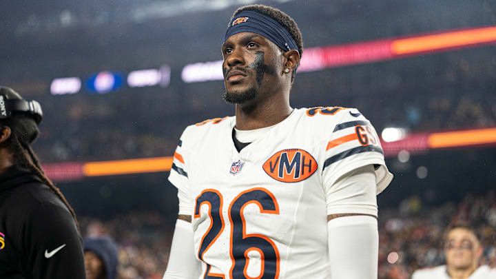 Chicago Bears v Washington Commanders - NFL 2025