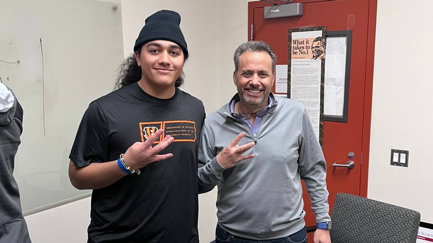 UW Picks Up Player Committed to Colorado But Never Signed