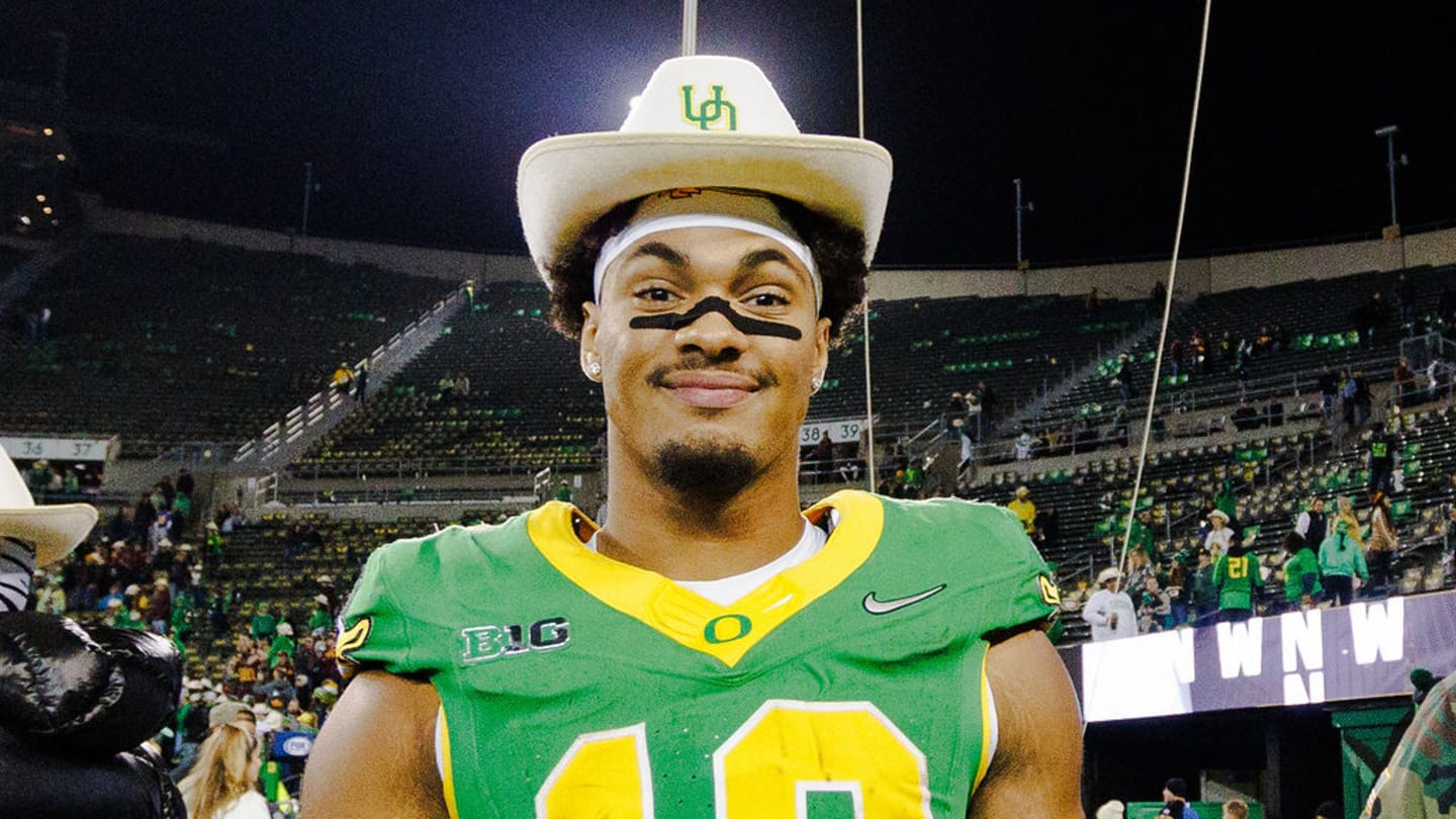 Kenyon Sadiq Signs Unexpected Endorsement Deal Before NFL Draft