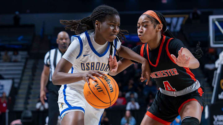 Osbourn Park Yellowjackets vs Manchester Lancers - Mar 15, 2025