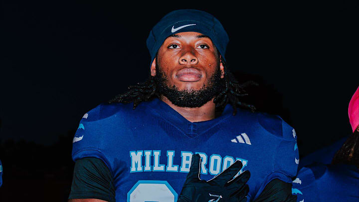 2027 4-Star EDGE Rashad Streets