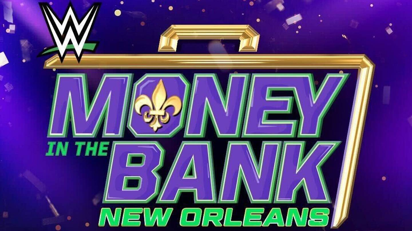 New Date Announced for WWE Money in the Bank
