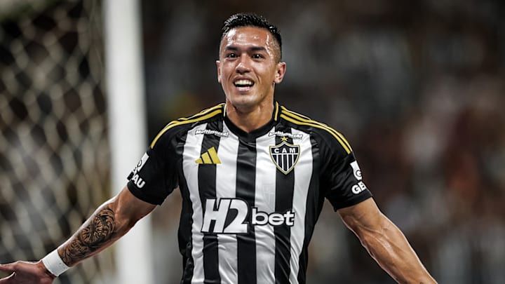 O Atlético estreia hoje na Sul-Americana 2025