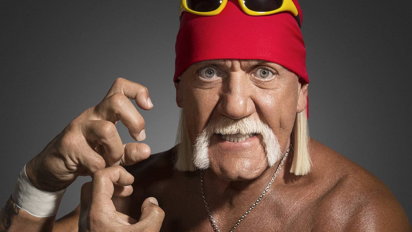 Hulk Hogan in Pictures: WWE Hall of Famer Featured in Sports