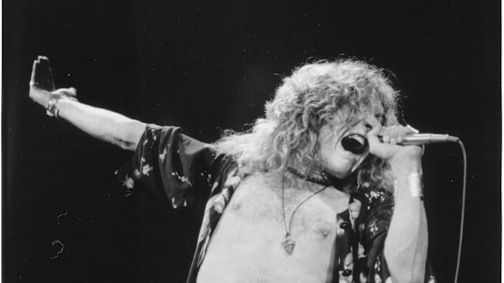 Led Zeppelin File Photos