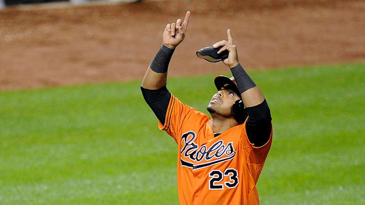 Houston Astros v Baltimore Orioles