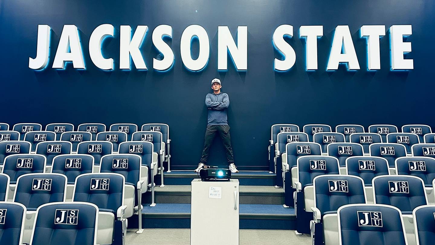 3-Star Harker Heights (TX) QB Hudson Humble Commits to Jackson State