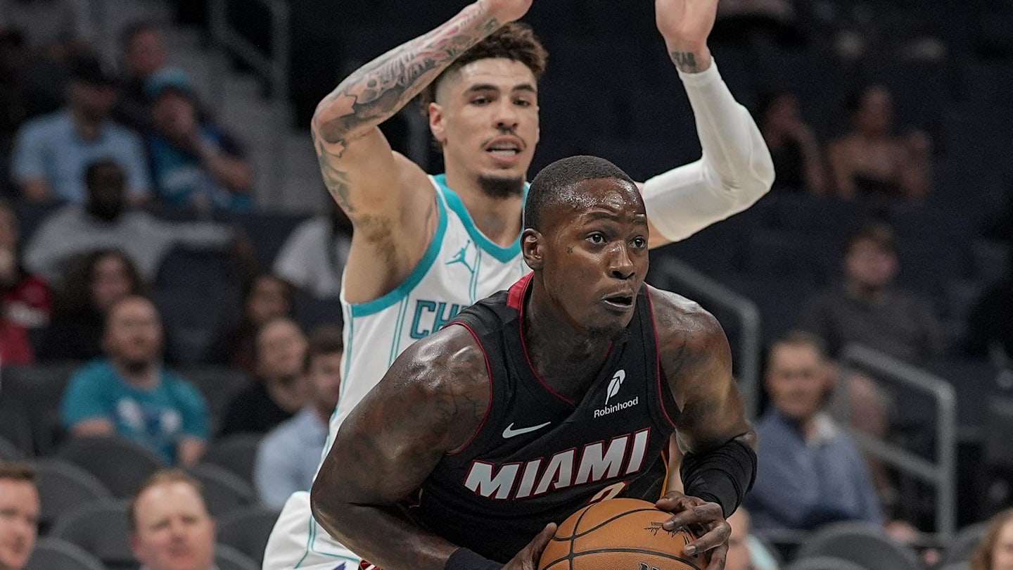 Why Terry Rozier changed his mind about the Hornets’ losing culture