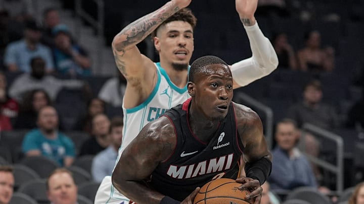 Charlotte Hornets, Terry Rozier
