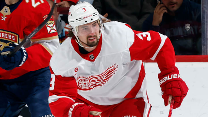 Detroit Red Wings defenseman Justin Holl is down to his last chance to earn one more NHL contract.