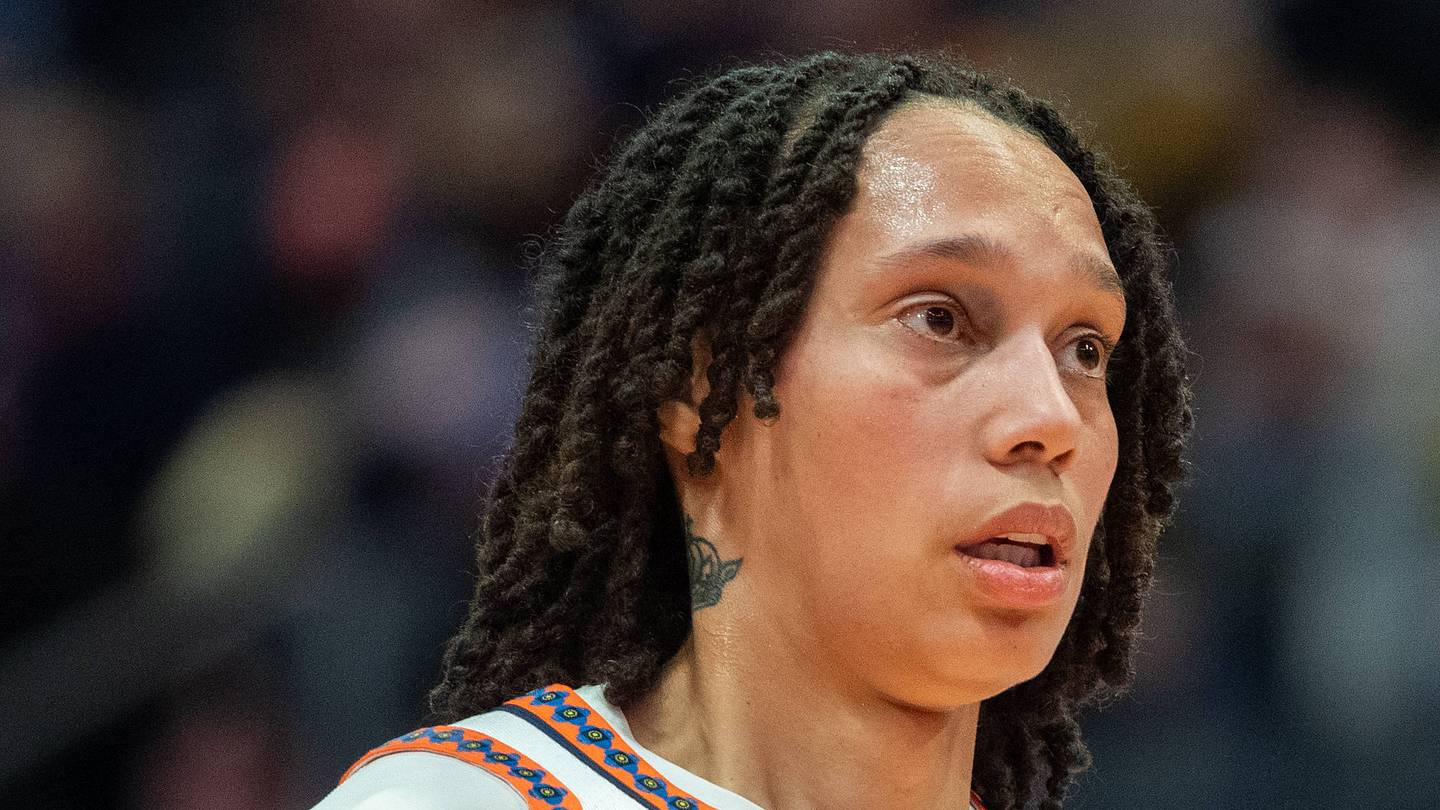 What WNBA Will Fine Brittney Griner For Flagrant Foul on Angel Reese