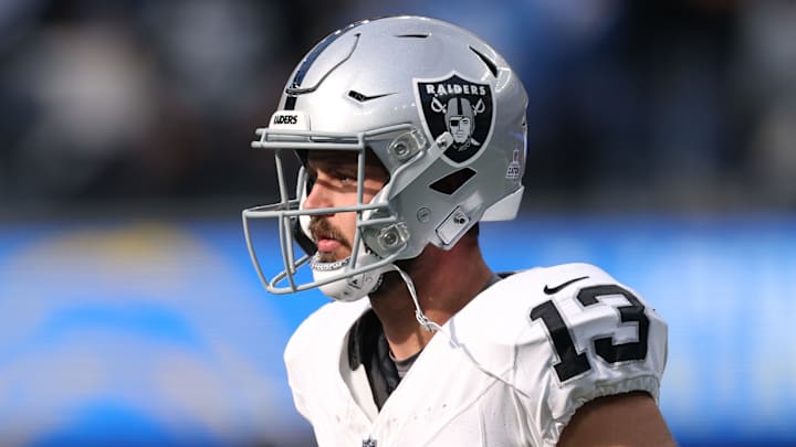 Las Vegas Raiders v Los Angeles Chargers