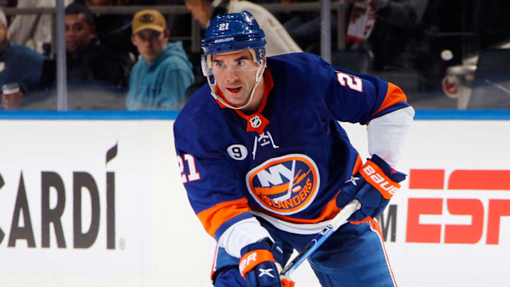 Anaheim Ducks v New York Islanders