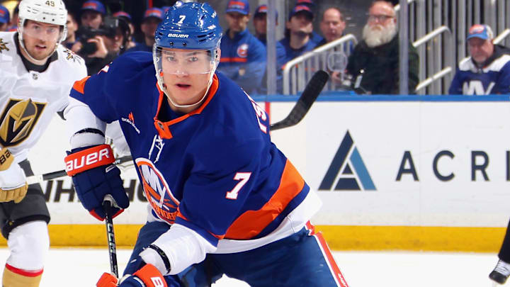 Vegas Golden Knights v New York Islanders