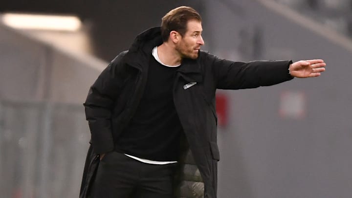 Jan Siewert ist eine mögliche Option als dauerhafter Cheftrainer