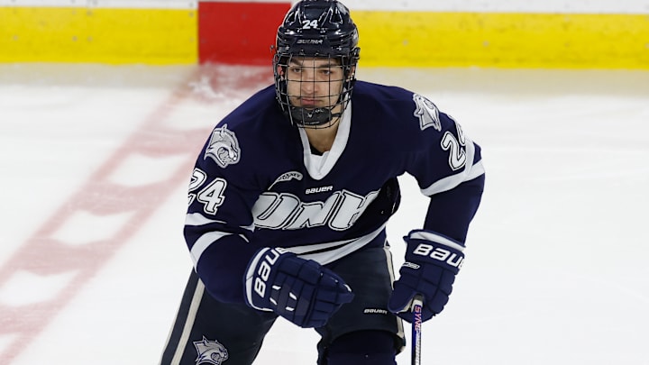 New Hampshire v Boston College