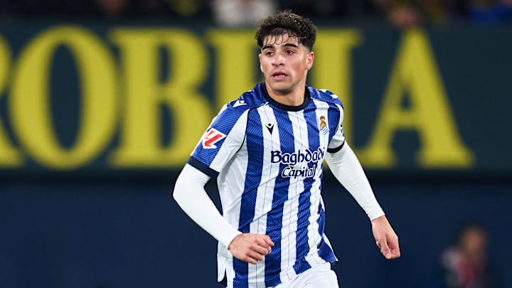 Villarreal CF v Real Sociedad - LaLiga EA Sports Villarreal CF v Real Sociedad - LaLiga EA Sports