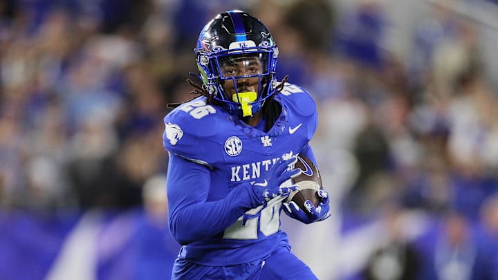 Auburn v Kentucky