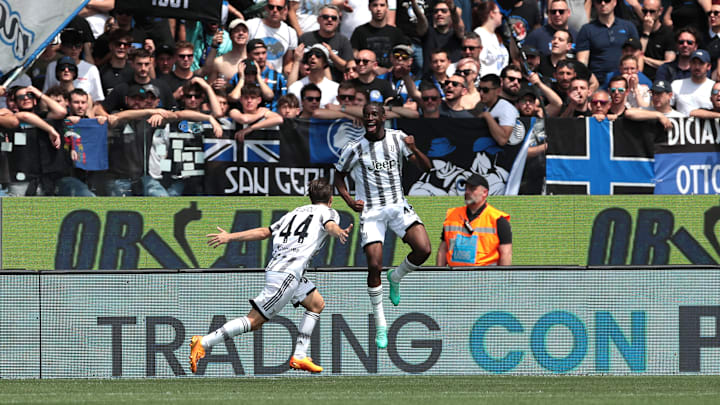 Premier but en Serie A pour Samuel Iling Junior