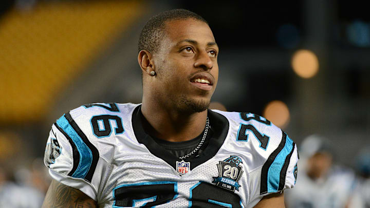 Carolina Panthers v Pittsburgh Steelers
