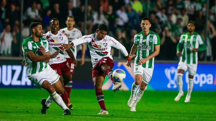 Em Caxias do Sul, o Juventude superou o Fluminense e abriu vantagem na briga pela classificação na Copa do Brasil.